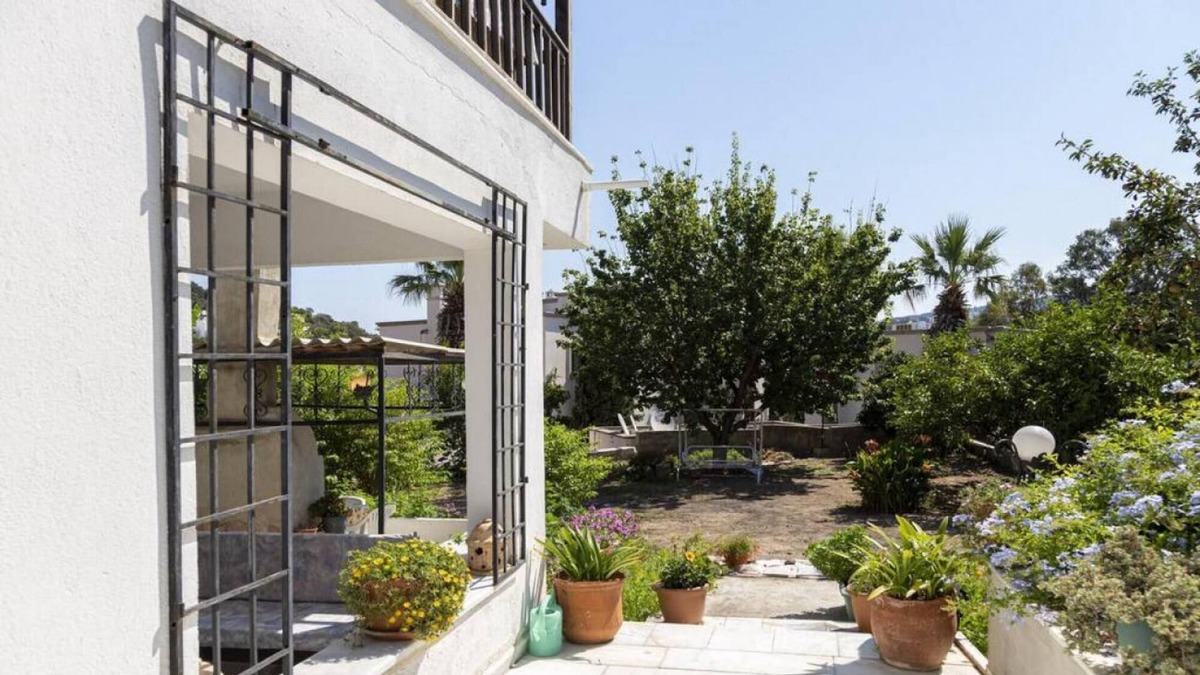 Gundogan House | Cozy House with Garden in Bodrum