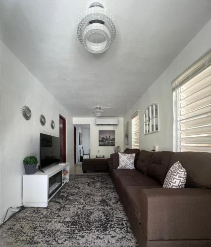 Juana Diaz Apartment | cozy house with jacuzzy