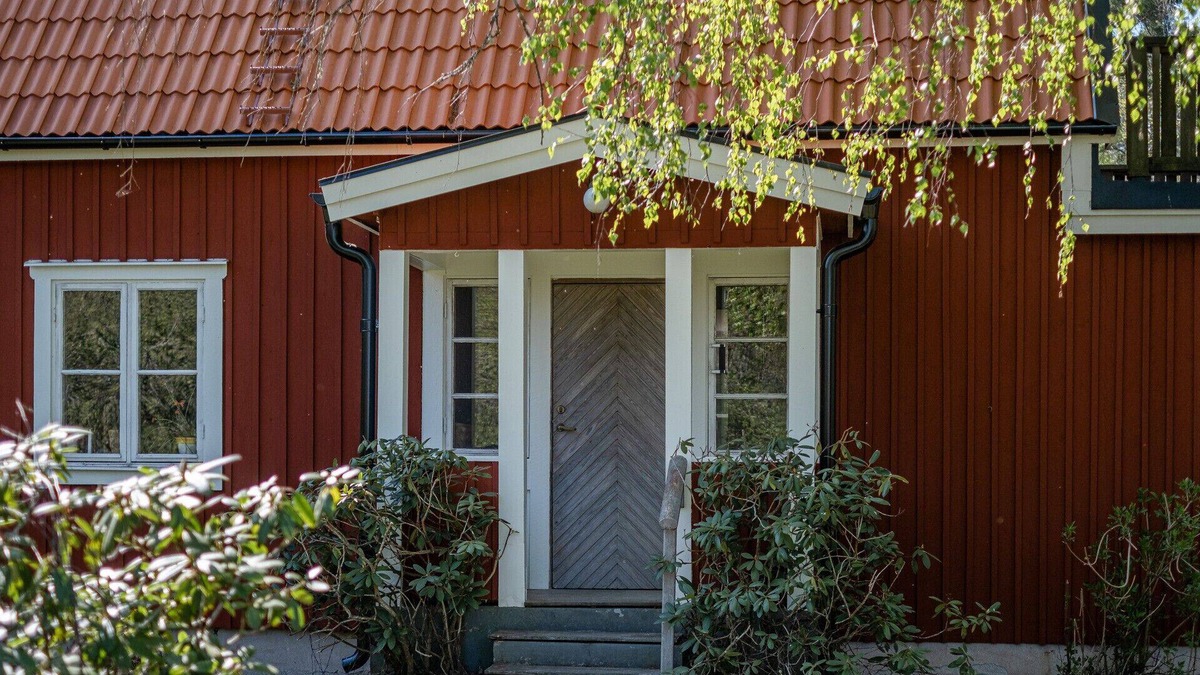 Nykvarn House | Cozy house with secluded location in Taxinge Edetorp, Nykvarn | SE13024.