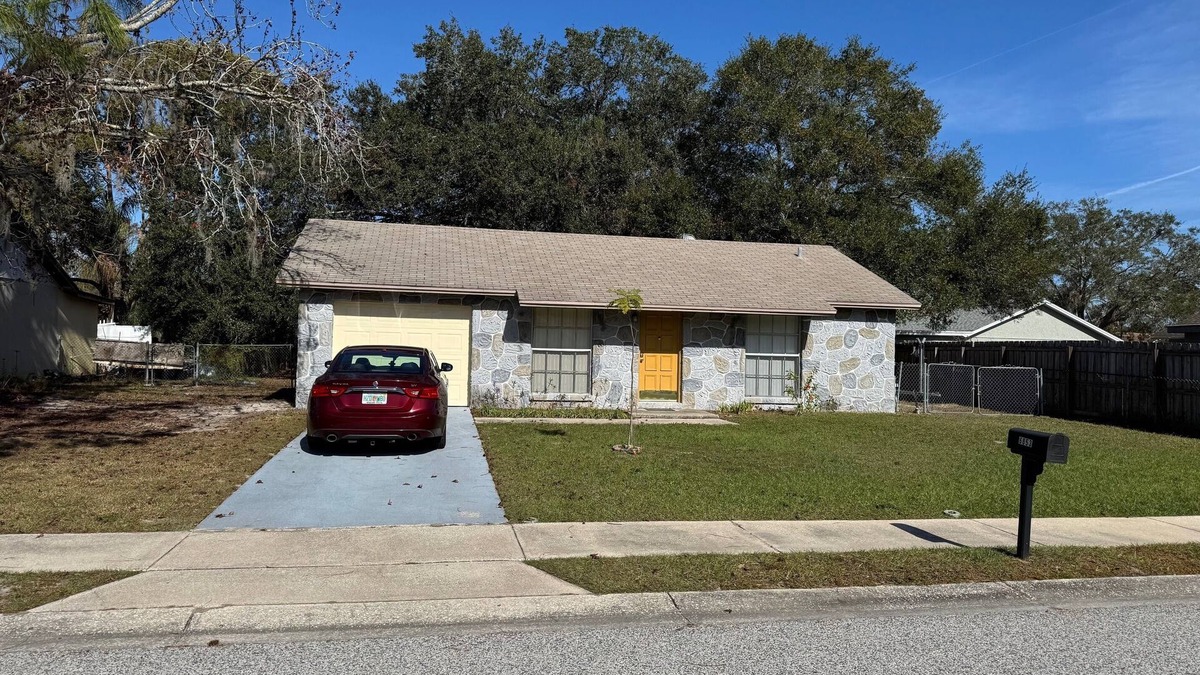 Elfers House | Cozy House with fenced yard near the beaches