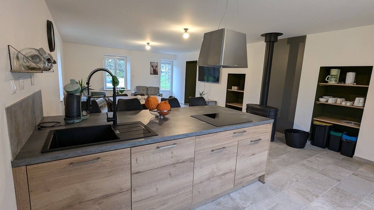 Flacey House | Cozy house with Wifi in Sainte-Barbe