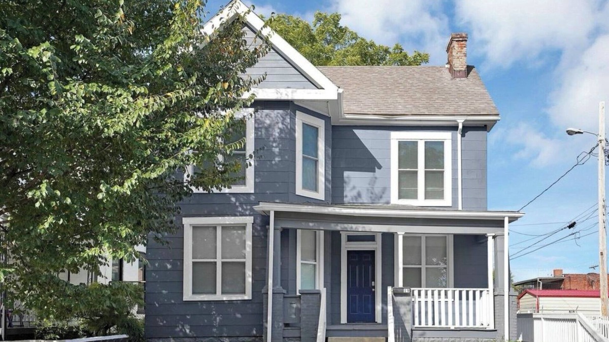 West Columbus House | Cozy house with WiFi in charming Columbus