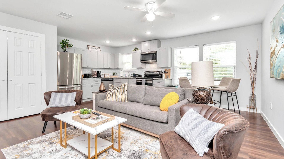 Northeast Houston House | Cozy HTX Getaway - Near Downtown