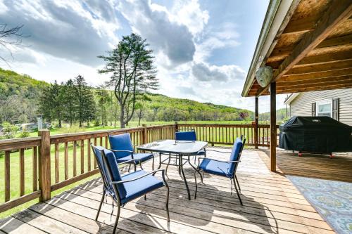 Mattawana House | Cozy Huntingdon Escape 19 Mi to Penn State Univ!