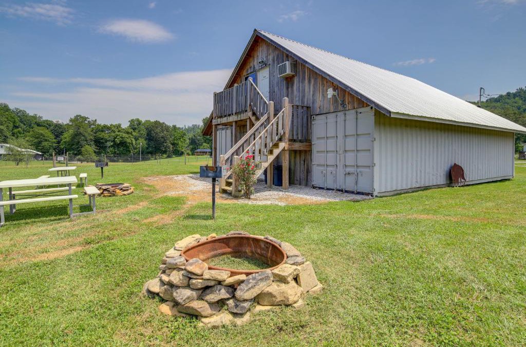 Winona Apartment | Cozy Huntsville Abode ATV Authorized Route Access