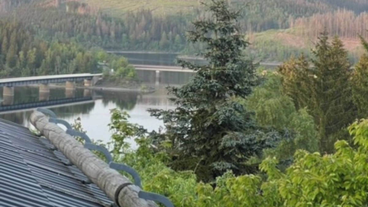 Schulenberg im Oberharz Apartment | Cozy individual apartment above the Oker dam.