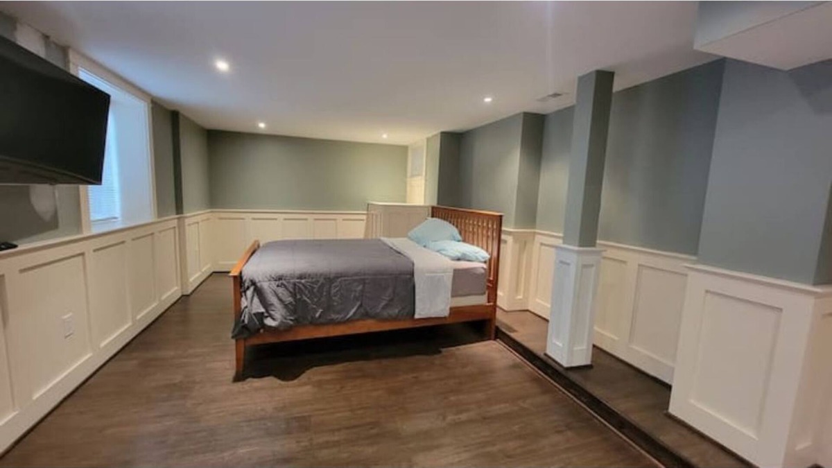 Aspen Hill House | Cozy In-Law Studio - Near I-95, FDA, DC & VA