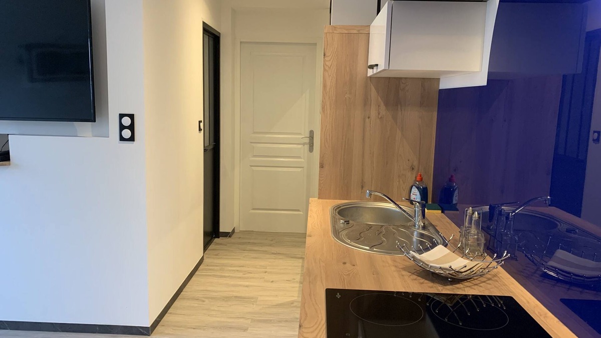 Downtown Le Havre Apartment | Cozy in Le Havre-Plage
