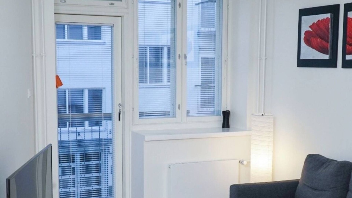 Punavuori Apartment | Cozy in the heart of Helsinki