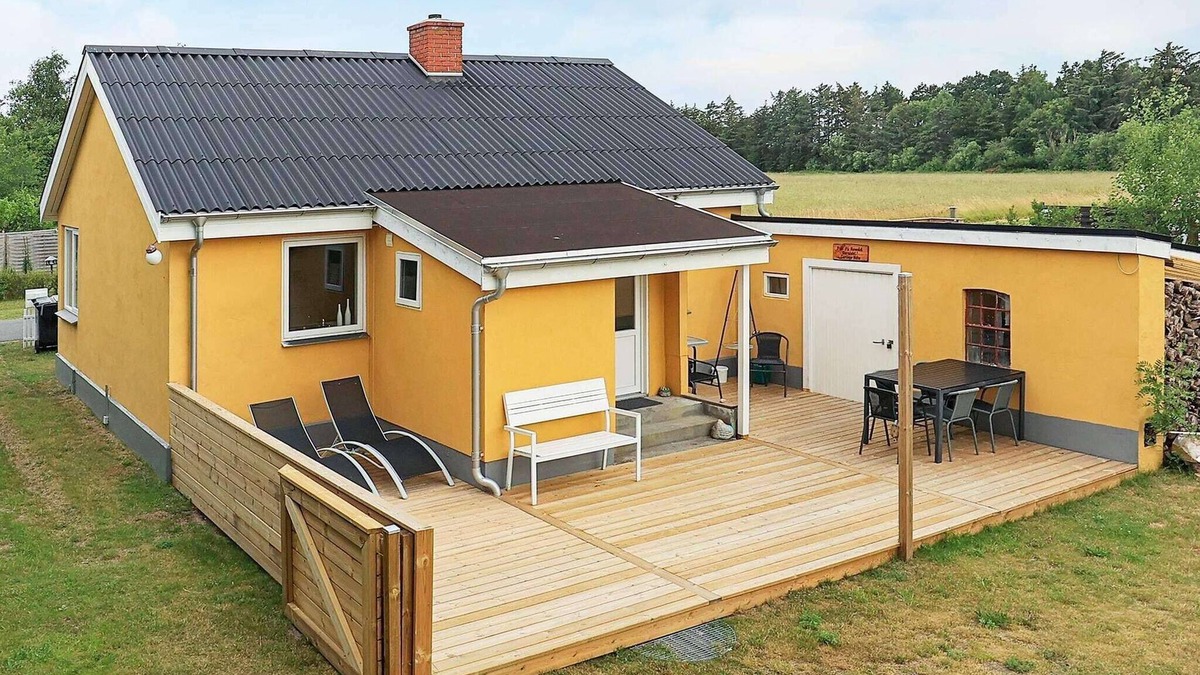 Vestero Havn House | Cozy Island Retreat at Vestero-By Traum