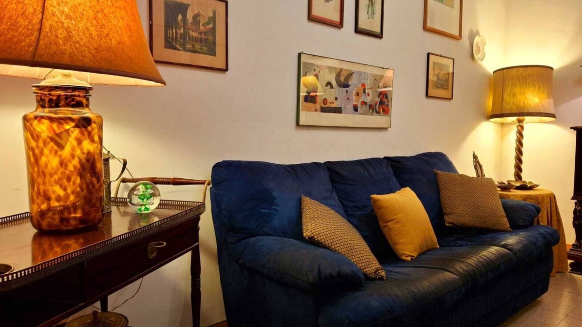 Quartiere Coppede Apartment | Cozy