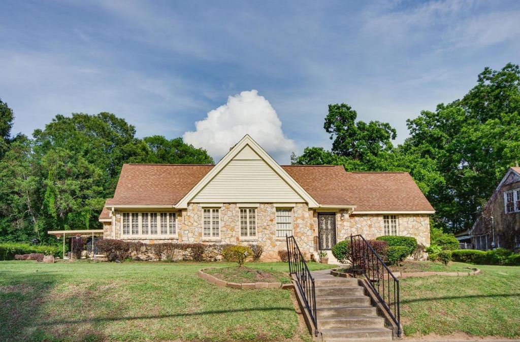 Jackson House | Cozy Jackson Vacation Rental Less Than 1 Mi to University