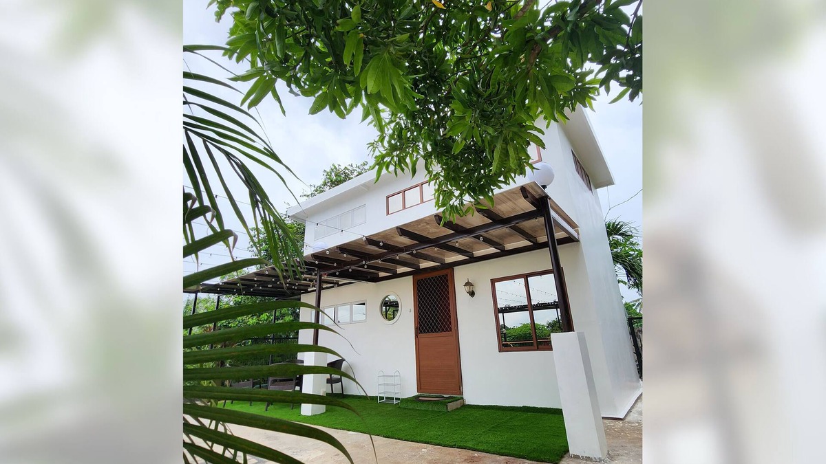 Concepcion House | Cozy Japandi style Loft House