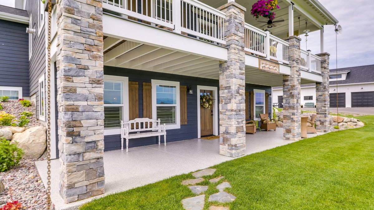Kalispell Apartment | Cozy Kalispell Vacation Rental - Glacier National Park, many activitiesn
