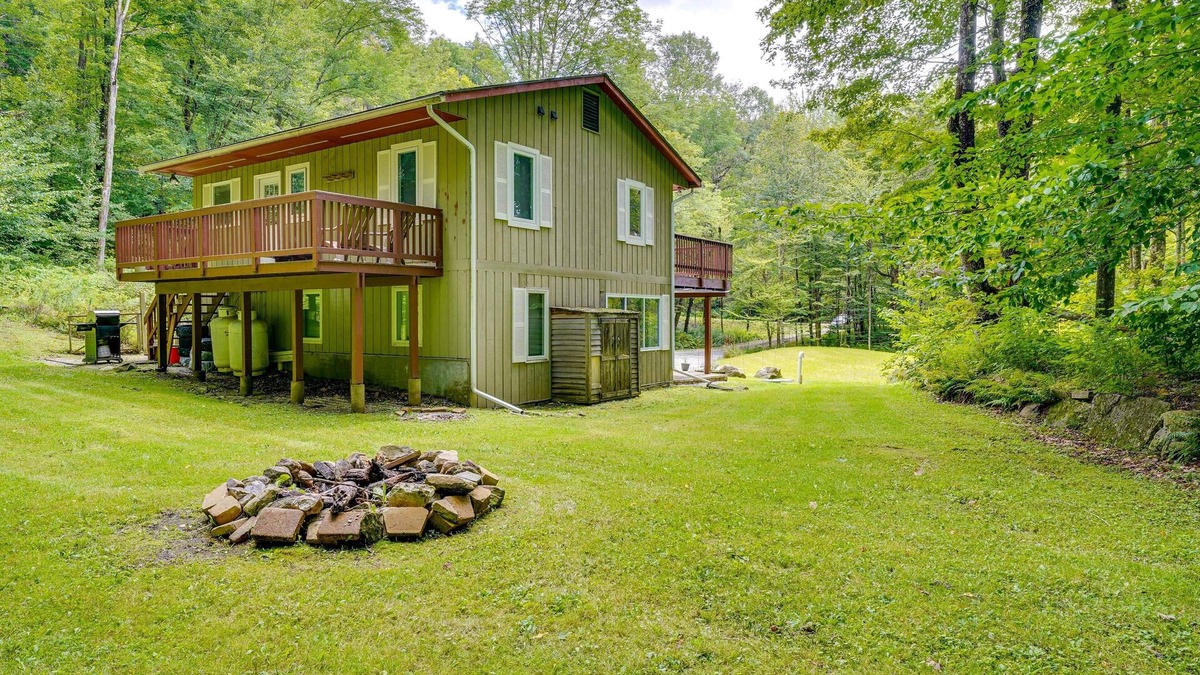 Killington Apartment | Cozy Killington Retreat ~ 5 Mi to Ski Resort