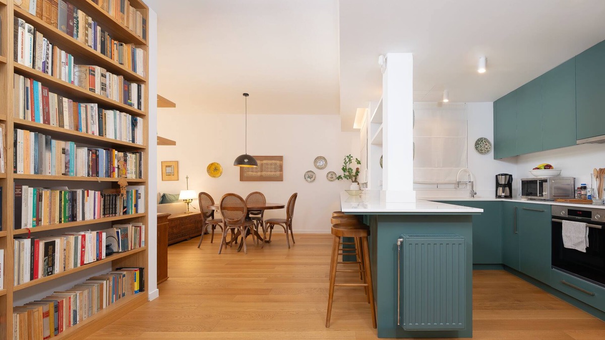 Kolonaki House | Cozy Kolonaki Apartment