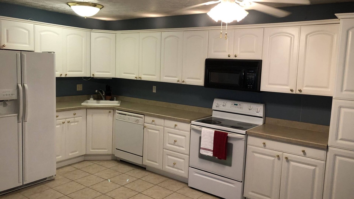 Sloans Valley Condo | Cozy Lake Cumberland Condo