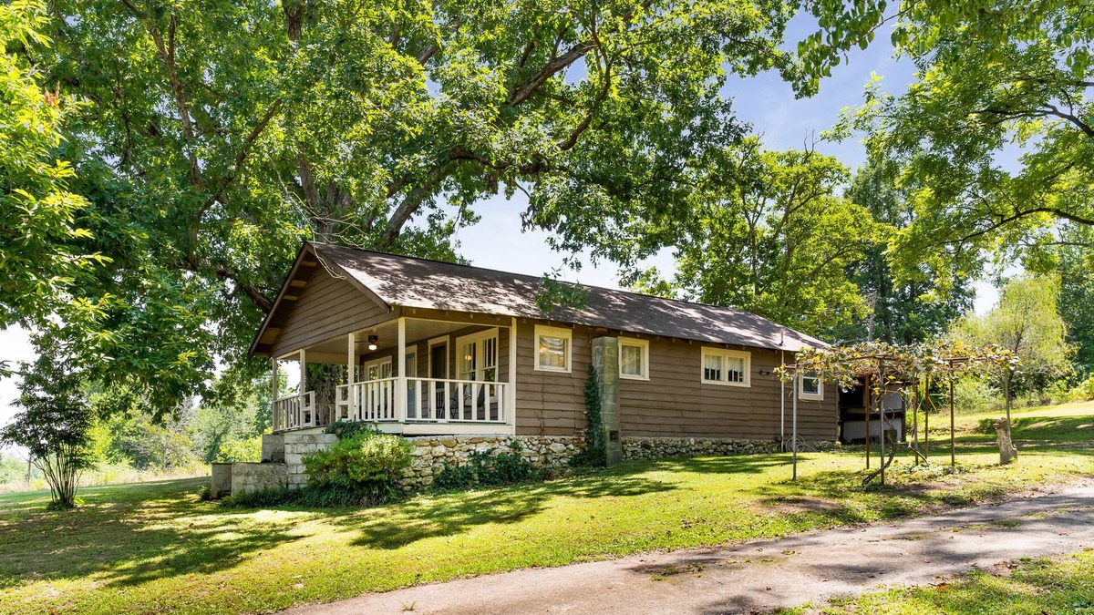 Soddy-Daisy House | Cozy lake house in Soddy Daisy