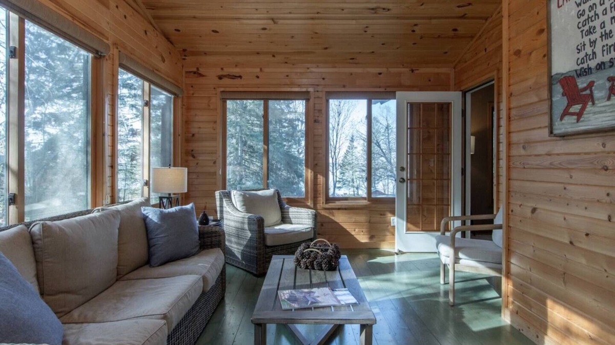 Ossipee House | Cozy Lake Retreat at Red Pine Hill