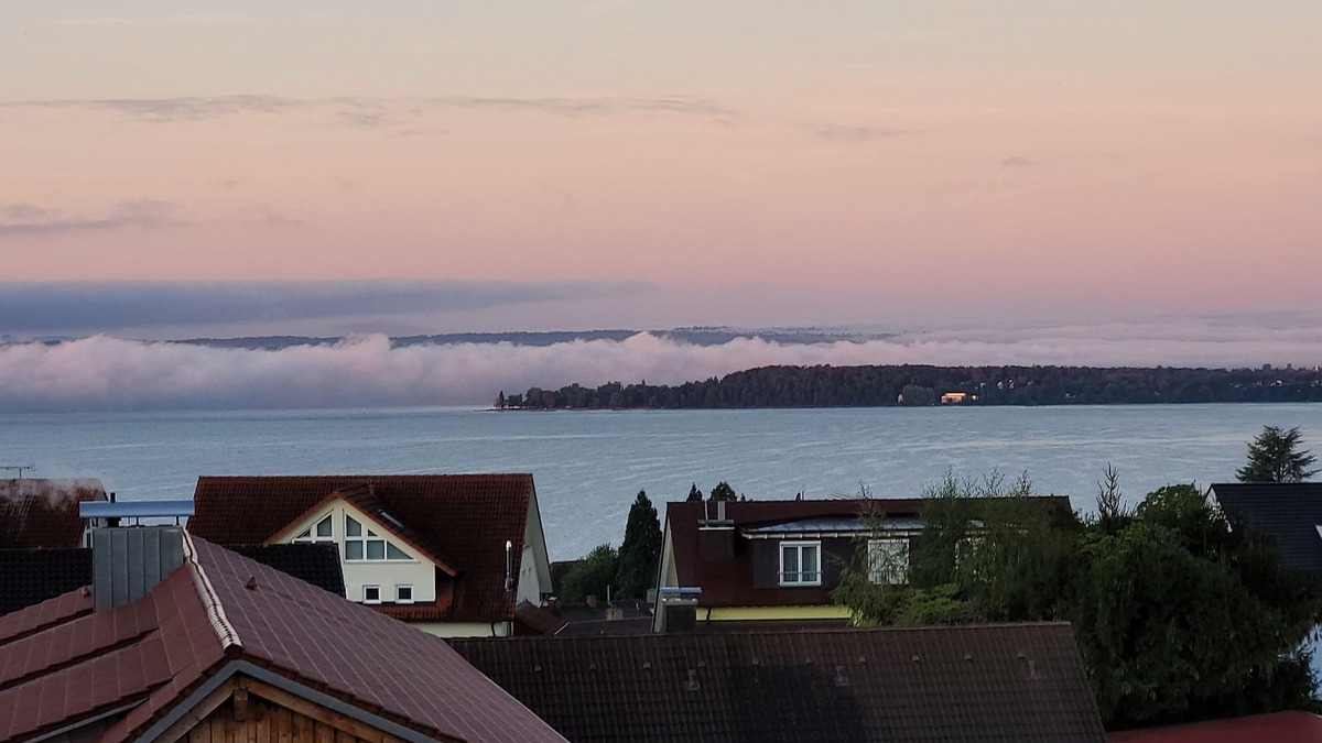 Meersburg Apartment | Cozy lake view apartment for two!