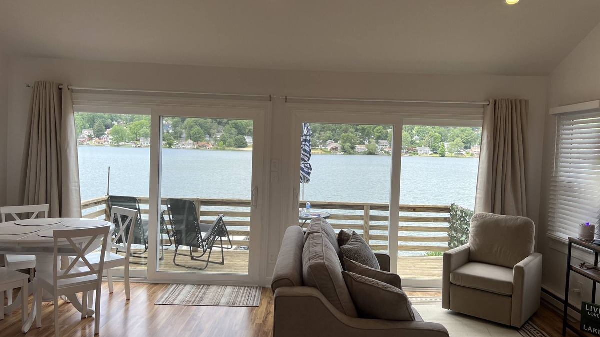 Middlefield Cottage | Cozy Lakefront Cottage #6
