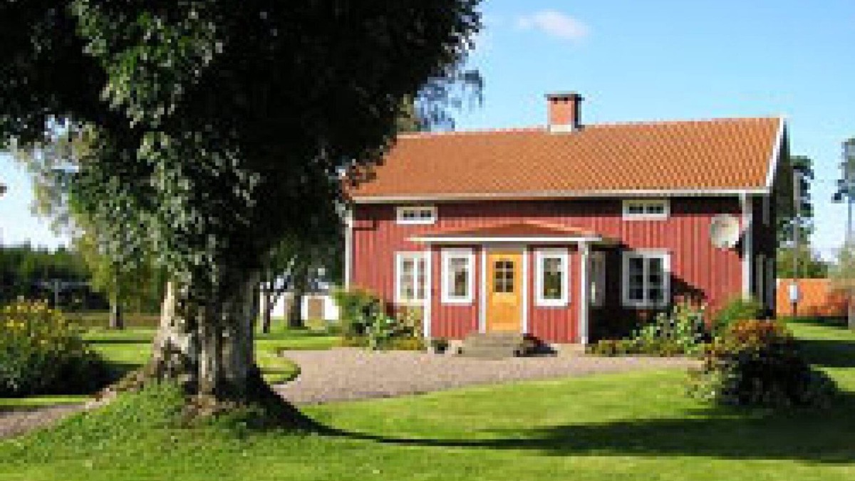 Ulricehamn House | Cozy lakeside holiday home between Ulricehamn and Jönköping