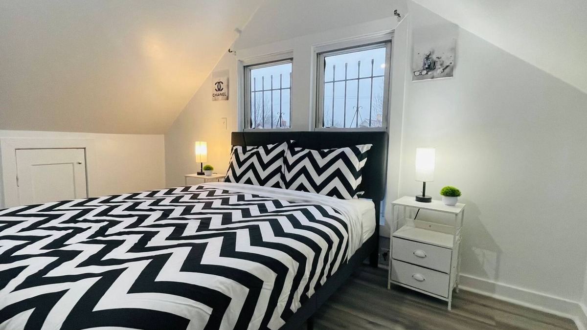 Lakewood Apartment | Cozy Lakewood Getaway for 2 plus 2
