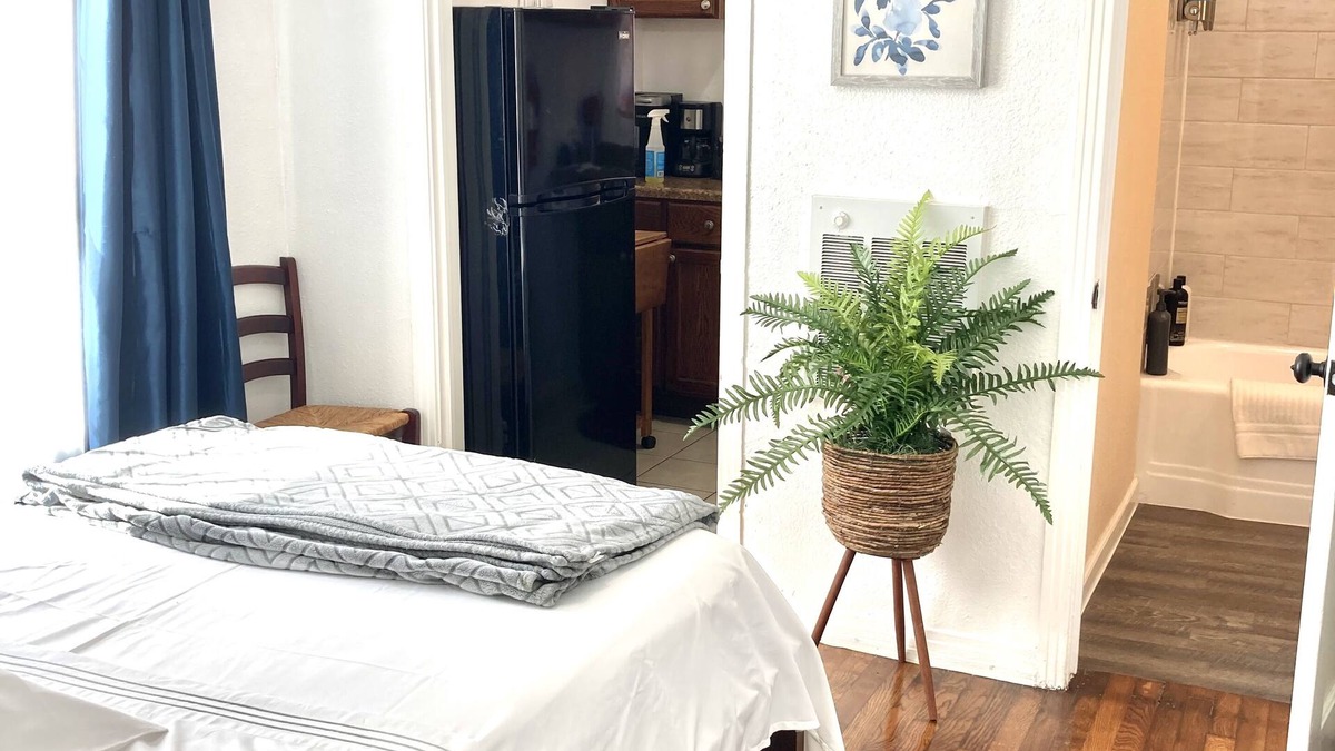Denton Apartment | Cozy little apt near Denton Square and UNT