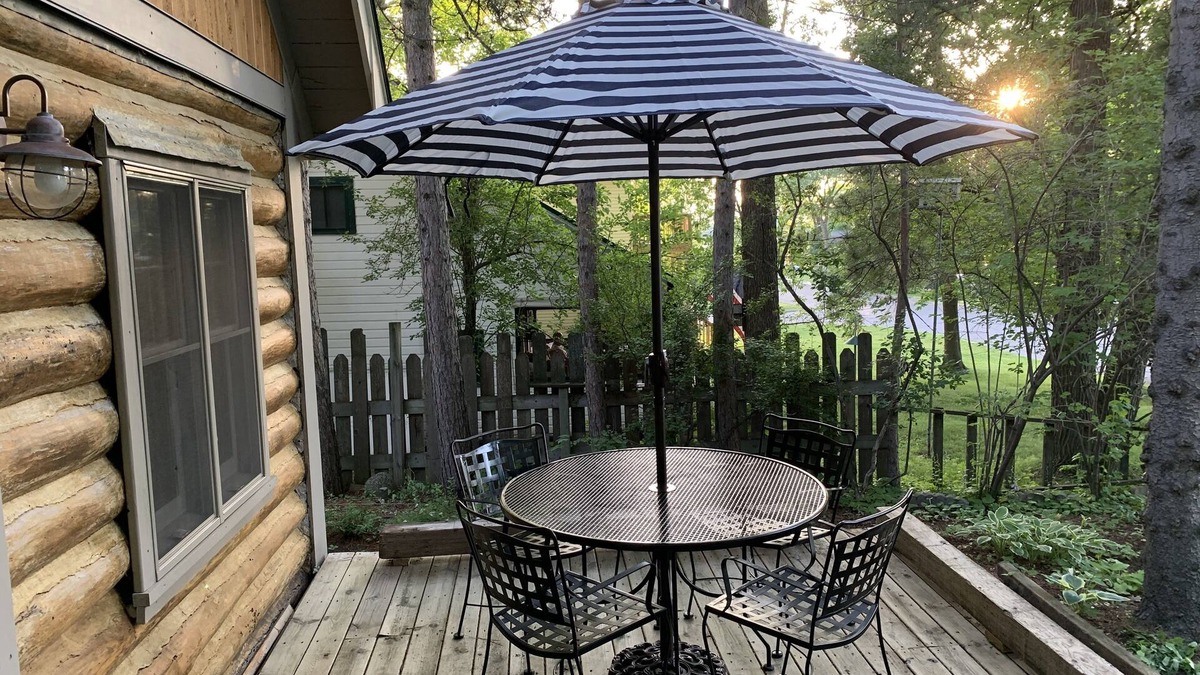 Isle Cabin | Cozy Little Cabin at Mille Lacs Lake