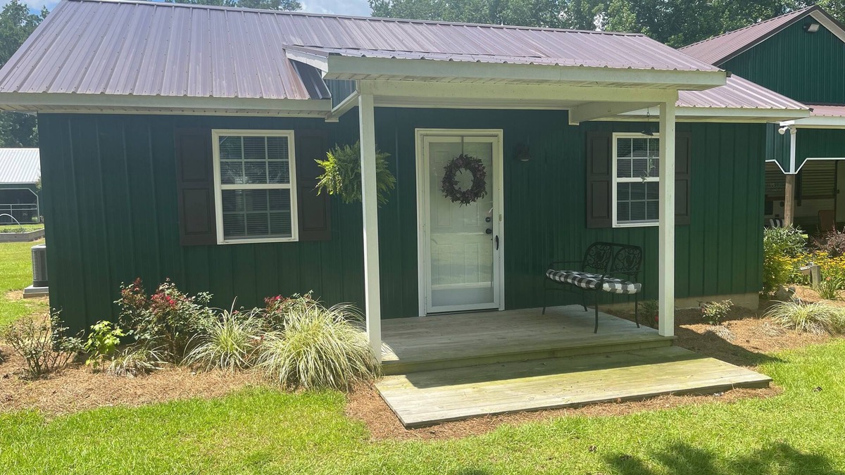 Williamston Other | Cozy little guest house on Turkey Creek Farm!
