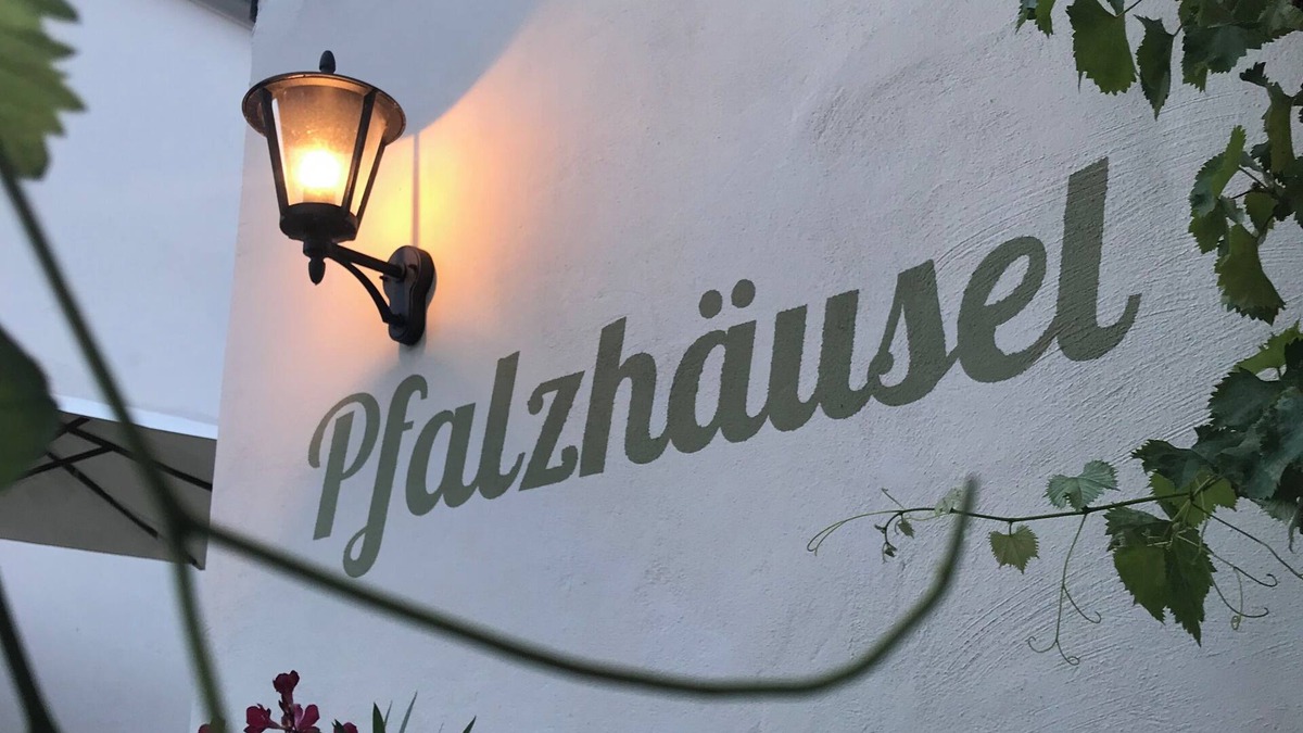 Neustadt-Haardt House | Cozy living between forest, vines and almond trees in the Pfalzhäusel