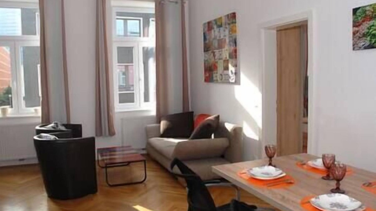Erdberg Apartment | Cozy living near city center and Prater