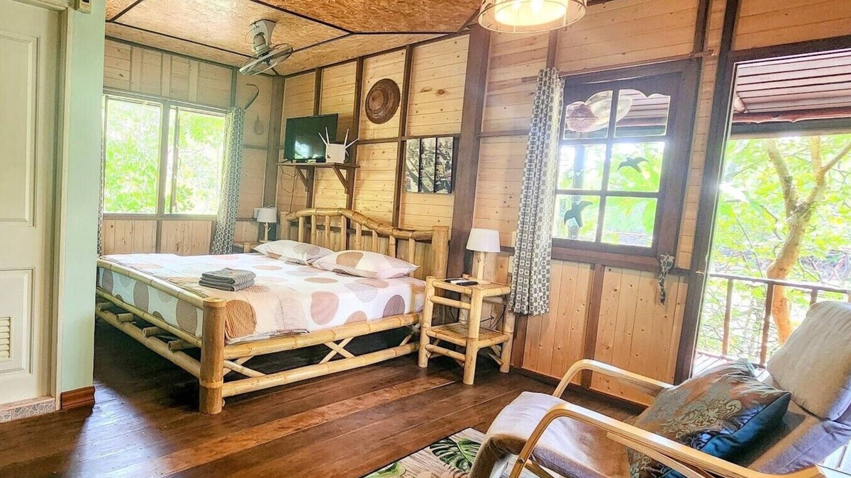 Phangnga Cabin | Cozy lodge in the beautiful Mangroves in Phang Nga with AC, WiFi