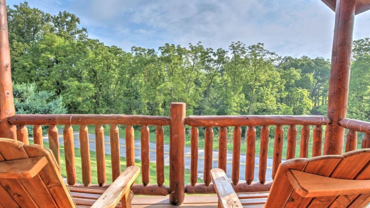 Millersburg Apartment | Cozy Lodge Suite with Kitchen in Amish Country