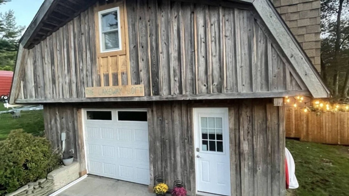 Shawanese Apartment | Cozy Loft Apartment at Harveys Lake-PET FRIENDLY