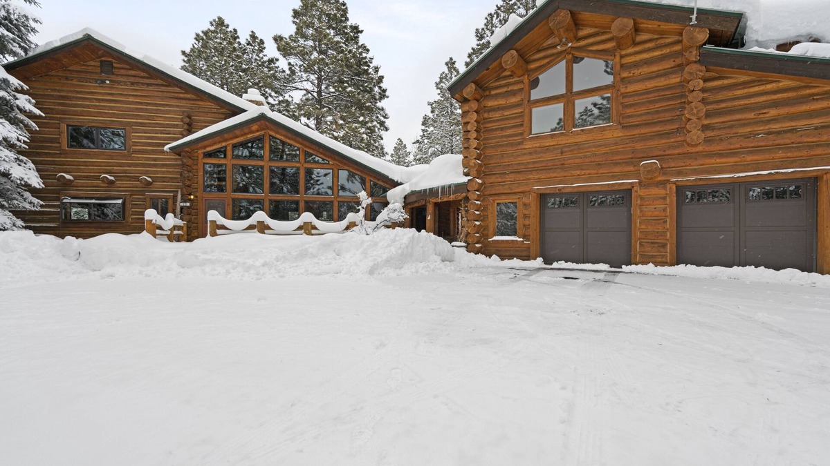 Durango Cabin | Cozy log cabin 10 mins from town