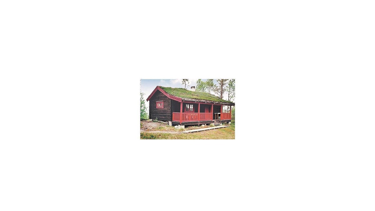 Holtalen House | Cozy log cabin in undisturbed location in Haltdalen.