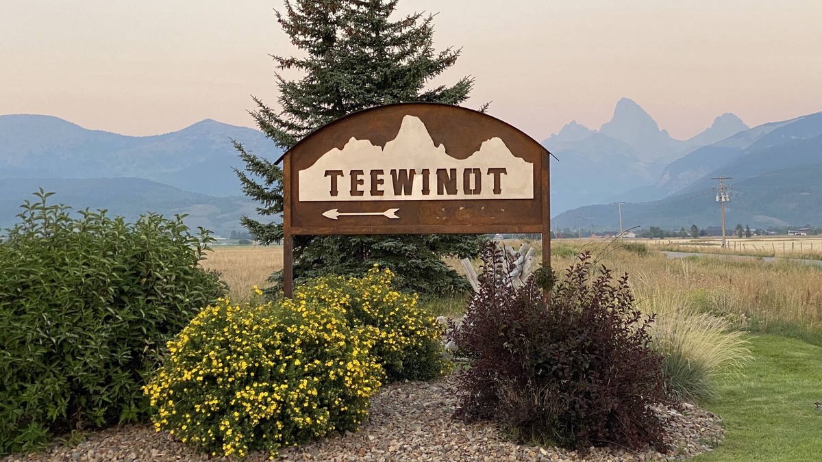Driggs Cabin | Cozy Log Cabin - Spectacular Teton Views