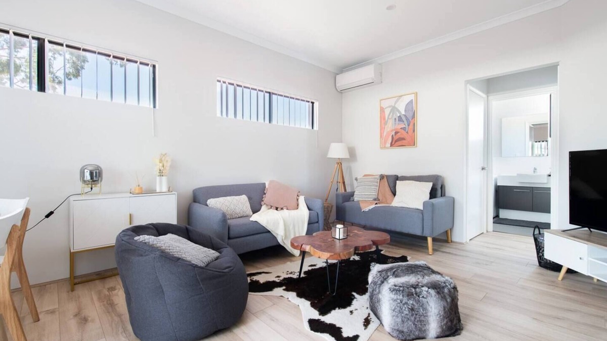 Attadale Apartment | Cozy Lovely 2bdrm walk to river