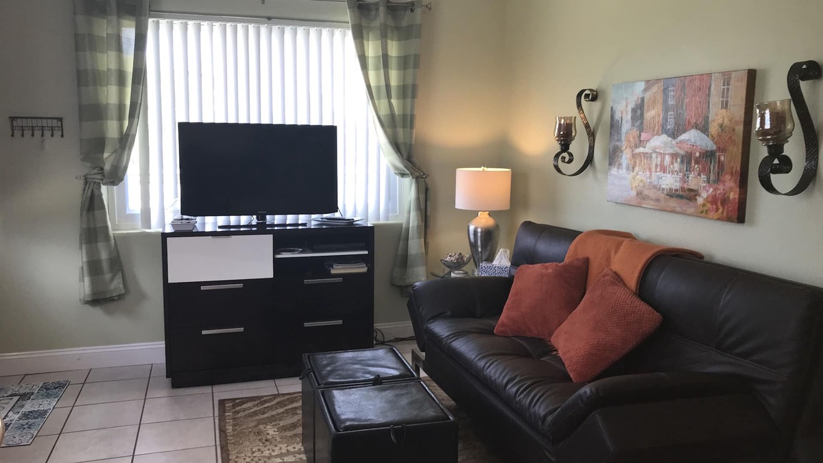Rio Mar Beaches House | Cozy Low Rate-WalktoBeach Townhouse-UNIT#1 QUOTED-1Bd/1ba/LR/Full Kitchen-WIFI