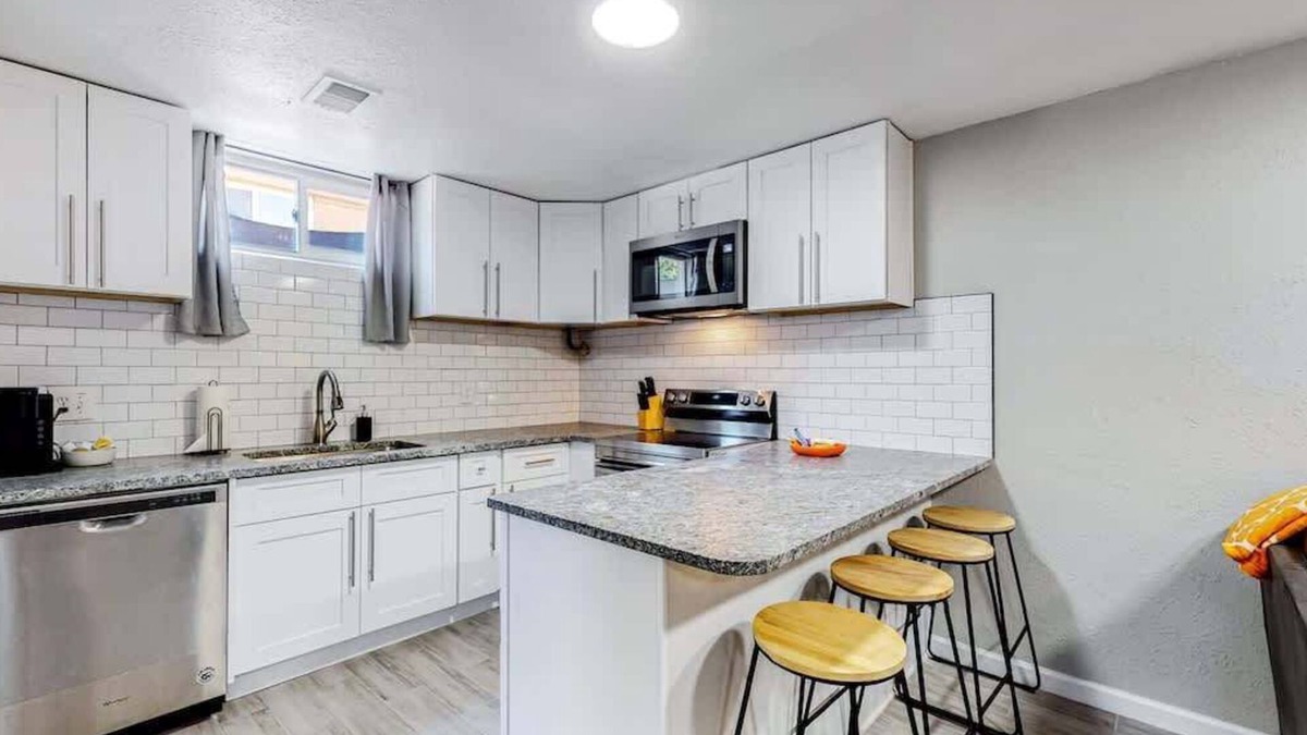 Twin Lakes House | Cozy Lower Unit Retreat in Denver