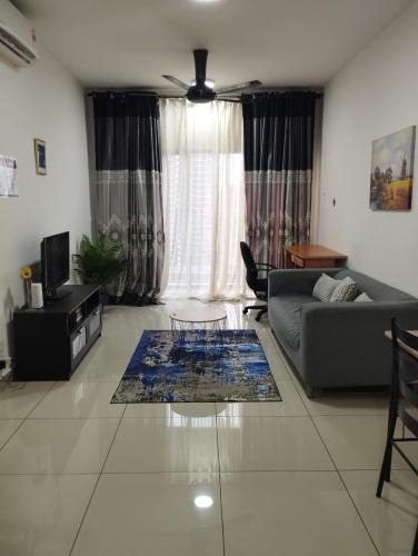 Kajang Apartment | Cozy Luxe Condo in Southville City