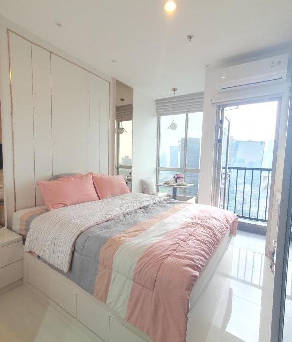 Semanggi Apartment | Cozy & Luxe Studio @ The Newton 1