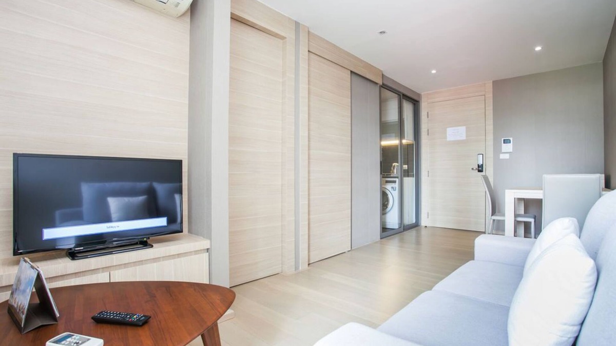 Silom Apartment | Cozy&Luxury condo.#2(BTS&MRT Silom)