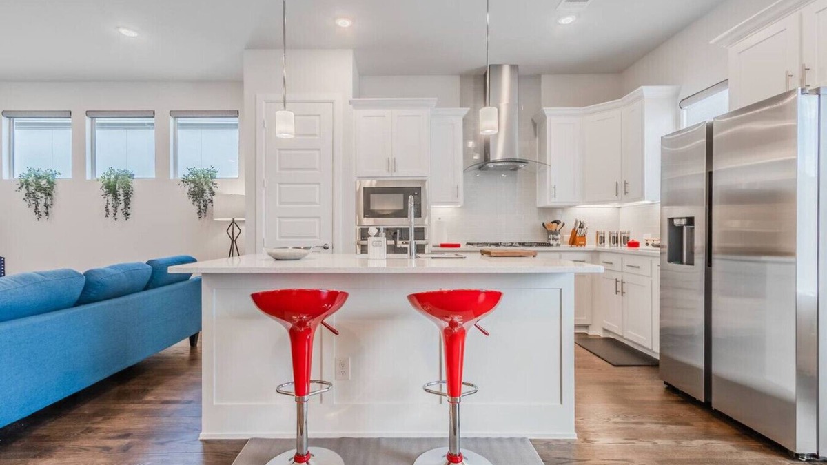 Legacy Park House | Cozy Luxury Corporate Housing