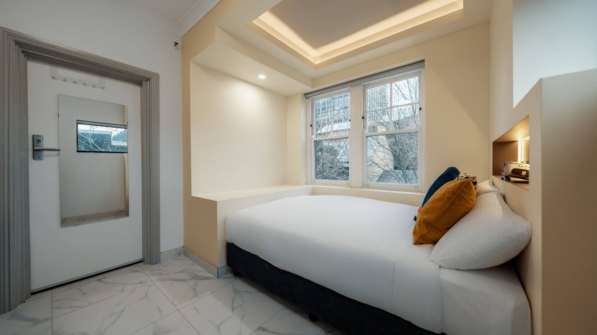 Woolloomooloo Hotel | Cozy M Hostel