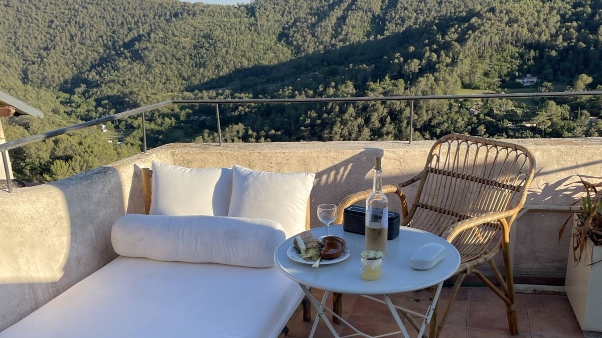 Claviers House | Cozy maison de village in Claviers, a quaint Provencal village
