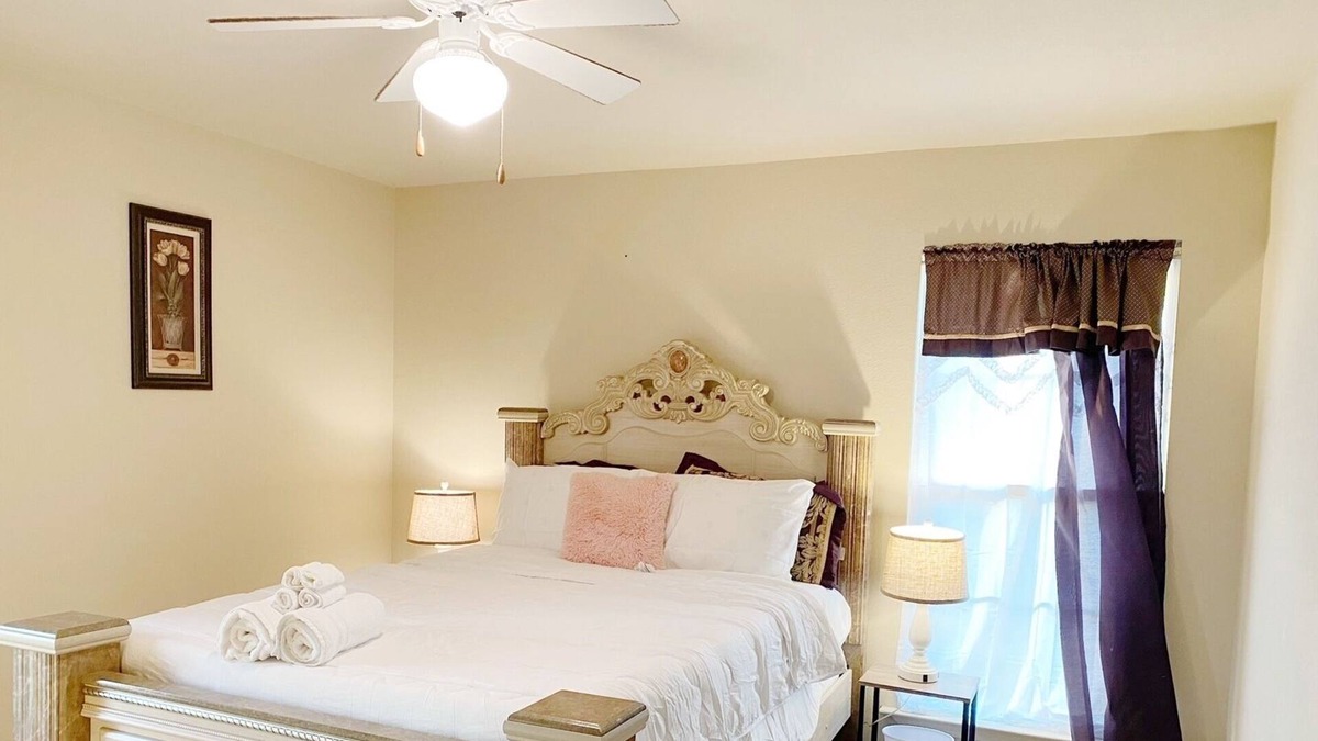 Port Arthur House | Cozy*Master BR & Private BA* Near Refineries/Lamar