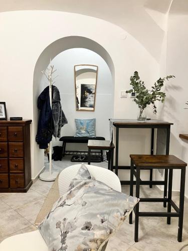 Kosice Old Town Apartment | Cozy Medieval Nest