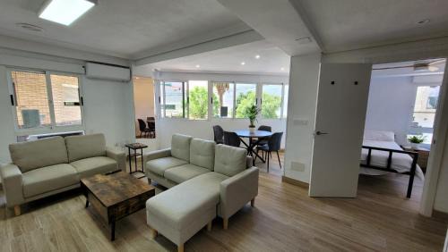 Alicante Apartment | Cozy Mediterranean house!